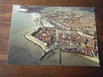 T26 - Vlissingen - Luchtfoto - Mooie oude kaart, Verzamelen, Ansichtkaarten | Nederland, Ophalen of Verzenden, Zeeland
