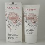 Clarins Moisture-Rich Bodylotion Magnolia 75 ml, Ophalen of Verzenden, Nieuw, Bodylotion, Crème of Olie