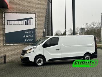 Fiat Talento 1.6 MJ EcoJet L2H1*A/C*CRUISE*3P*NAVI*CAMERA*TE beschikbaar voor biedingen