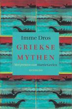 Griekse mythen, Boeken, Gelezen, Europa overig, Imme Dros, Ophalen of Verzenden