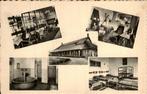 Ellecom  - Jeugdherberg Middachten, Verzamelen, Ophalen of Verzenden, 1940 tot 1960, Gelopen, Gelderland