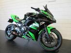 Kawasaki NINJA 650 BLACK-EDITION! MIVV (bj 2017), 649 cc, Bedrijf, Toermotor