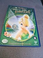 Tinkerbell - dvd, Cd's en Dvd's, Alle leeftijden, Ophalen of Verzenden, Zo goed als nieuw