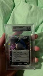Rocket's snorlax ex bgs psa 8,5, Hobby en Vrije tijd, Verzamelkaartspellen | Pokémon, Verzenden, Zo goed als nieuw, Losse kaart