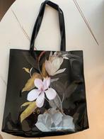 Ted Baker tas/shopper, Sieraden, Tassen en Uiterlijk, Tassen | Damestassen, Ophalen of Verzenden, Zo goed als nieuw, Zwart, Shopper