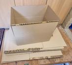 Kartonnen dozen 22stuks - 51x37x21cm, Huis en Inrichting, Ophalen, Zo goed als nieuw
