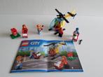 Lego City 60100 Vliegveld Starterset uit 2016 (zonder ovp), Complete set, Gebruikt, Ophalen of Verzenden, Lego