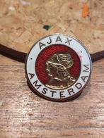 Ajax, Amsterdam. Engelse voetbal pin., Verzamelen, Speldjes, Pins en Buttons, Ophalen of Verzenden, Zo goed als nieuw, Sport, Speldje of Pin