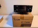 Icom IC 7300 te koop. Zie foto's, Ophalen of Verzenden, Zo goed als nieuw