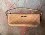 Vintage Gucci Avondtasje, Sieraden, Tassen en Uiterlijk, Tassen | Damestassen, Ophalen of Verzenden, Gebruikt, Roze, Avondtasje