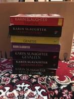 Karin Slaughter Will Trent serie, Boeken, Ophalen of Verzenden, Gelezen, Karin Slaughter, Amerika