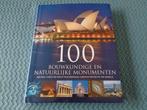 100 bouwkundige en natuurlijke monumenten, Ophalen of Verzenden, Nieuw, Beverley Jollands e.a., Europa