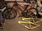 3x 24 inch mtb frame, Ophalen, Gebruikt, Mountainbike, Frame