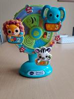 Vtech dierenpret reuzenrad, Ophalen, Zo goed als nieuw, Overige typen