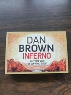 Dan Brown - Inferno, Ophalen of Verzenden, Zo goed als nieuw, Nederland, Dan Brown