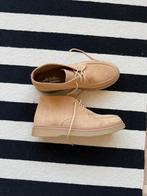 Marko Collection Suède Boots - Maat 38, Ophalen, Zo goed als nieuw, Bruin, Boots