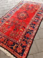 Perzisch tapijt 280x155 cm., Iraans, Gebruikt, Overige kleuren, 150 tot 200 cm