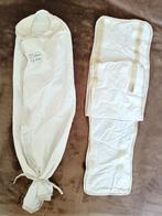 Inbakerdoek Pacco Piccolo 4 - 7 kg. Ophalen Veghel-Noord, Ophalen, Gebruikt, Minder dan 70 cm, Bakerzak of Bakerdoek