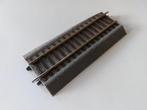 H0 Roco spoor Geoline met bedding G1/2 gesneden, Hobby en Vrije tijd, Modeltreinen | H0, Gebruikt, Gelijkstroom, Rails, Ophalen of Verzenden