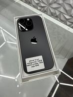 Iphones met garantie, Telecommunicatie, Mobiele telefoons | Apple iPhone, Apple, Zwart, Ophalen of Verzenden, Zo goed als nieuw