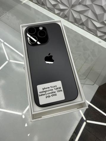Iphones met garantie beschikbaar voor biedingen