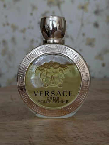 Versace - Eros Pour Femme EDT beschikbaar voor biedingen