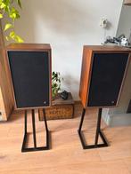 Vintage Luidsprekers - Spell’s AE-100, Gebruikt, Minder dan 60 watt, Front, Rear of Stereo speakers, Ophalen