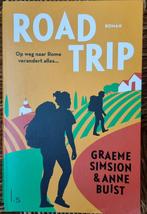 Roadtrip - Graeme Simsion & Anne Buist - IGST, Boeken, Ophalen of Verzenden, Gelezen, Graeme Simsion; Anne Buist, Wereld overig