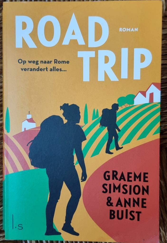 Roadtrip - Graeme Simsion & Anne Buist - IGST, Boeken, Romans, Gelezen, Wereld overig, Ophalen of Verzenden