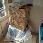 Knauf glaswol 4cm dik - 14 platen (11.3 m2), Doe-het-zelf en Verbouw, Isolatie en Afdichting, Ophalen, Zo goed als nieuw, Glaswol