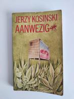 Jerzy Kosinski - Aanwezig, Gelezen, Ophalen of Verzenden, Jerzy Kosinski, Amerika