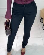 Pantalon chicas winny, Ophalen of Verzenden, Zo goed als nieuw, Zwart, Lang