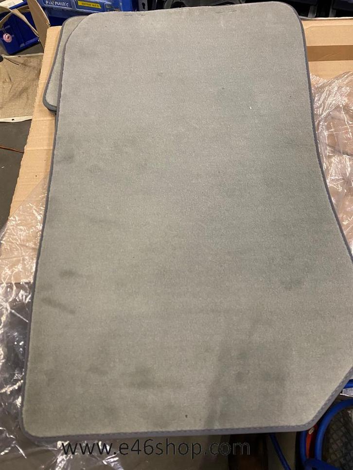 BMW "3 E90 MATTEN SET GRIJS NIEUW, Auto-onderdelen, Interieur en Bekleding, BMW, Nieuw, Ophalen of Verzenden