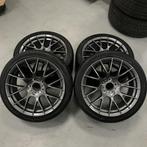 18" BMW 1-serie Velgen F20 F21 E81 E82 E87 E88 Breedset, Auto-onderdelen, Banden en Velgen, 18 inch, Velg(en), Nieuw, Ophalen of Verzenden