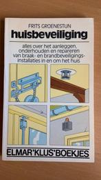 Huisbeveiliging - Frits Groenestijn, Ophalen of Verzenden