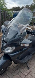 Te koop gevraagd suzukie burgman . ., Ophalen of Verzenden, Gebruikt