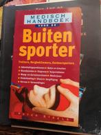 Medisch handboek voor de buitensporter outdoorsporters ELMAR, Ophalen of Verzenden, Zo goed als nieuw