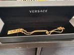 Versace ketting, Ophalen of Verzenden, Zo goed als nieuw, Goud