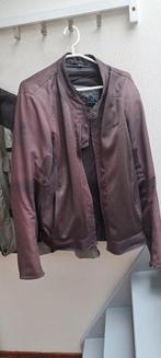 Bering luchtig motorjack maat XL, Motoren, Ophalen of Verzenden, Tweedehands, Jas | textiel