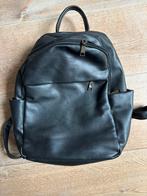 Rugtas kunstleer, Ophalen of Verzenden, Zo goed als nieuw, Overige merken, 30 tot 45 cm