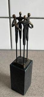 Prachtig bronzen sculptuur beeld Corry  Ammerlaan Artihove, Antiek en Kunst, Kunst | Designobjecten, Ophalen of Verzenden