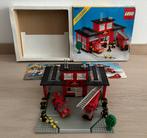 Lego Brandweerkazerne 1981, Ophalen of Verzenden, Gebruikt, Complete set, Lego
