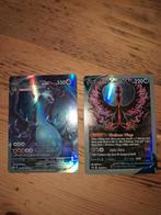 Charizard VMAX & Galarian Moltres V - Foil, Hobby en Vrije tijd, Verzamelkaartspellen | Pokémon, Ophalen of Verzenden, Zo goed als nieuw