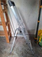 keukentrap - keukentrapje, Doe-het-zelf en Verbouw, Ladders en Trappen, Ophalen, Gebruikt, Trap, Opvouwbaar of Inschuifbaar