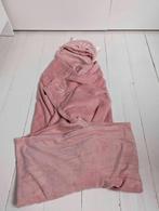 Roze deken met capuchon, Nieuw, Ophalen of Verzenden