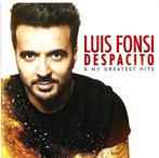 LUIS FONSI CD DESPACITO MY GREATEST HITS + JUSTIN BIEBER, Ophalen of Verzenden, 1980 tot 2000, Zo goed als nieuw