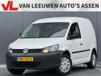 Volkswagen Caddy 1.2 TSI | LPG | Airco | | Marge | Goed onde, Auto's, Voorwielaandrijving, Euro 5, Gebruikt, Zwart