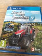Farming simulator 22, Spelcomputers en Games, 1 speler, Ophalen of Verzenden, Zo goed als nieuw, Vanaf 3 jaar