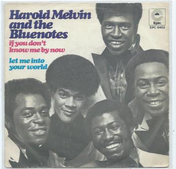 Harold Melvin and the Blue Notes- If you don't know me by no beschikbaar voor biedingen