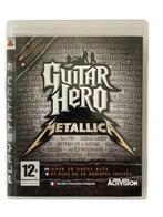 Guitar Hero Metallica (PS3), Spelcomputers en Games, Ophalen of Verzenden, Zo goed als nieuw
